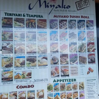 Miyako Express - Japanese Near Me - Los Angeles, California