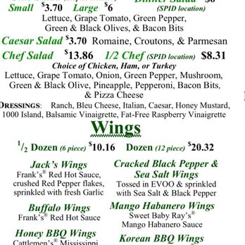 B & J's Pizza - Pizza Near Me - Corpus Christi, Texas