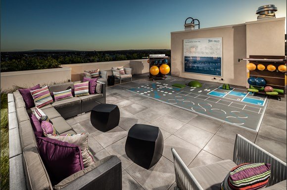 Berkshire K2LA Apartments by null