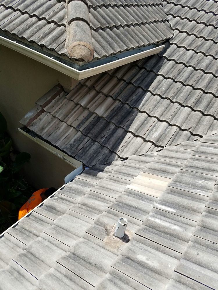 Slide of RHI Roofing