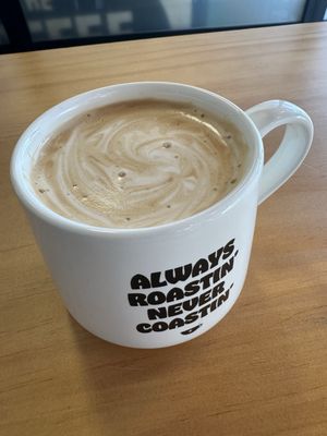 The Coffee Ride - Coffee Roasters & Cafe by null