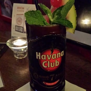 Cocktail Bar OSA - Mai tai - Cocktail Bars Near Me - Olomouc, OL