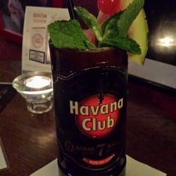 Cocktail Bar OSA - Mai tai