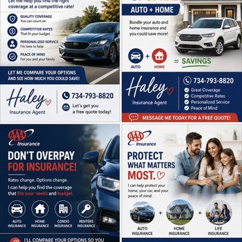 Hailey Ali - AAA - Home & Rental Insurance Near Me - Livonia, Michigan Hailey Ali - AAA - Home & Rental Insurance Near Me - Livonia, Michigan