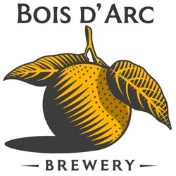 Bois d'Arc Brewery - Our Logo