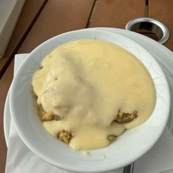 Castleton Farm Cafe - Pudding