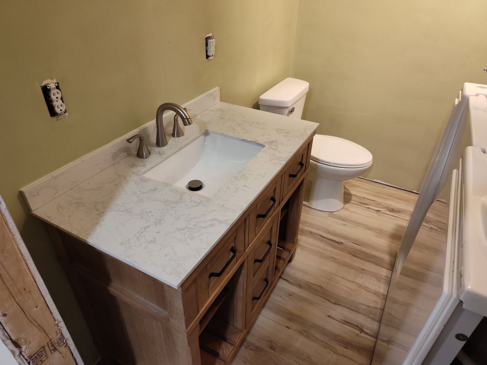 Slide of Smith Crew Plumbing