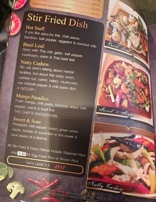 Kub Kao Kub Kam Thai Eatery and Bar by null