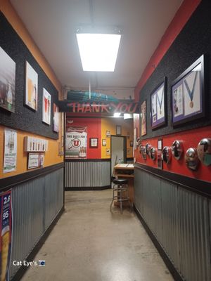 Pat’s Barbecue by null