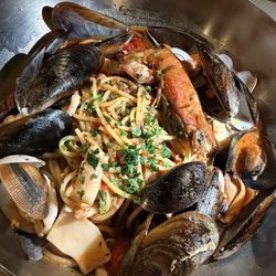La Favola - Seafood pasta