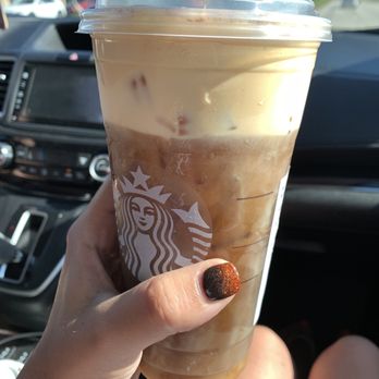 Starbucks - Pumpkin cream cold brew 10/10/21 - Coffee & Tea Near Me - Key Largo, Florida Starbucks - Pumpkin cream cold brew 10/10/21 - Coffee & Tea Near Me - Key Largo, Florida