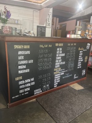 Menu photo 1 Urban Coffee Culture Montgomery, TX Menu photo 1 Urban Coffee Culture Montgomery, TX