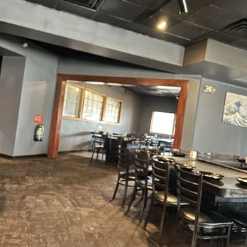 Iron Chef - Inside - Japanese Near Me - Pickerington, Ohio