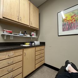 Virginia Family Dentistry - Exam room