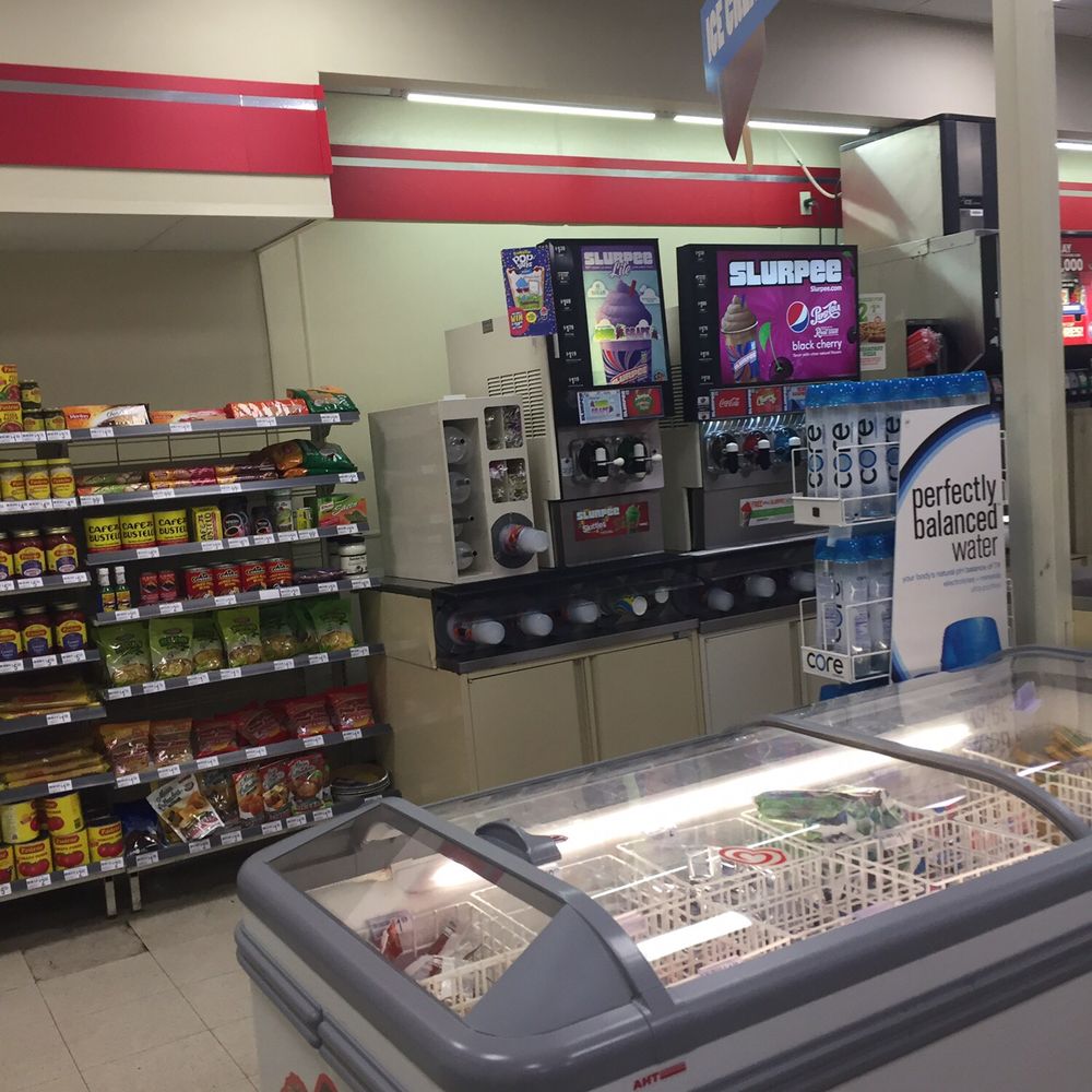 7-Eleven - 7-Eleven of Brockton -- 25 Oak Street Extension, Brockton            Interior - Convenience Stores Near Me - Brockton, Massachusetts