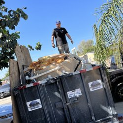 Too Much Junk - Back yard clean up and Jacuzzi removal