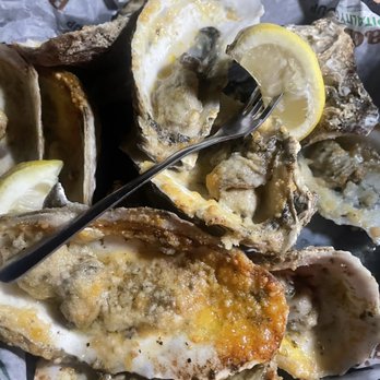 Crabby's Oceanside - Seafood Near Me - Daytona Beach, Florida