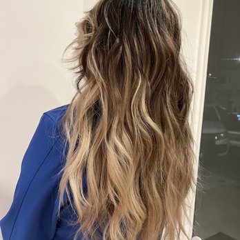 Yo Yo Salon - After balayage - Hair Salons Near Me - San Francisco, California Yo Yo Salon - After balayage - Hair Salons Near Me - San Francisco, California