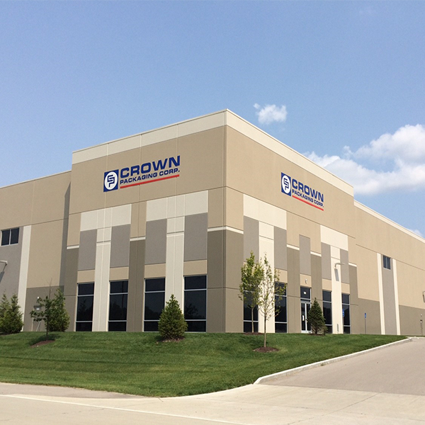 Crown Packaging Corp. Logo