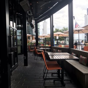 Mi Vida - Patio seating looking at the warf - Mexican Near Me - Washington, DC, District of Columbia Mi Vida - Patio seating looking at the warf - Mexican Near Me - Washington, DC, District of Columbia