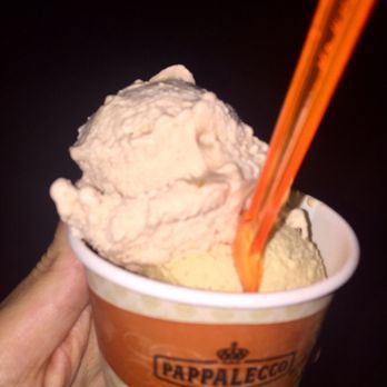 Pappalecco - Extra-sized scoops thanks to Barbara :) - Sandwiches Near Me - San Diego, California