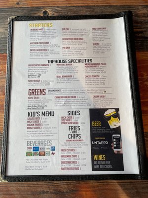 Menu photo 3 Mr Brews Taphouse - Melbourne Melbourne, FL