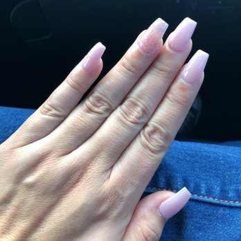 Polished Nails - I have NOT been more pleased with my nails like I am today!!! A million thanks to Jenni for doing an amazing job! I am one happy customer!! - Nail Salons Near Me - Montclair, California Polished Nails - I have NOT been more pleased with my nails like I am today!!! A million thanks to Jenni for doing an amazing job! I am one happy customer!! - Nail Salons Near Me - Montclair, California