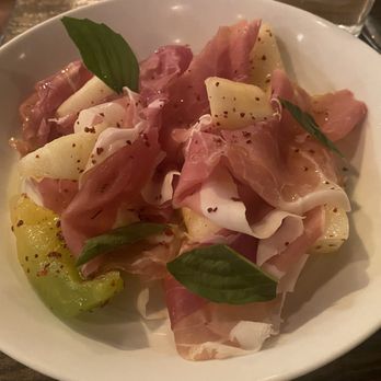Fox & The Knife - Prosciutto E Melone - Wine Bars Near Me - Boston, Massachusetts
