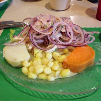 Pisco's Restaurant - Ceviche Mixto! - Peruvian Near Me - Jacksonville, Florida Pisco's Restaurant - Ceviche Mixto! - Peruvian Near Me - Jacksonville, Florida