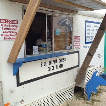 Blue Dolphin Cruises - Boating Near Me - Pensacola, Florida
