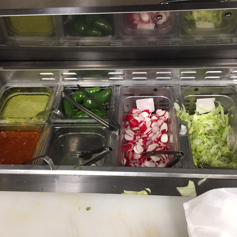 Acapulco Tropical Supermarket - Salsa Bar - Mexican Near Me - Bradenton, Florida