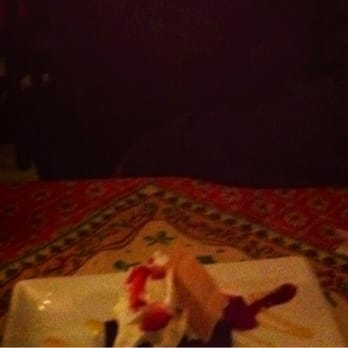 La Palette - Flour-less chocolate cake - French Near Me - Toronto, Ontario