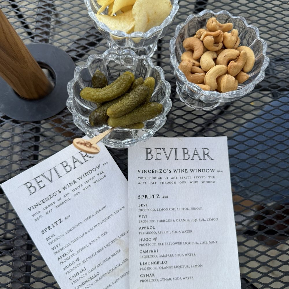 Bevi Bar - Cocktail Bars Near Me - Providence, Rhode Island