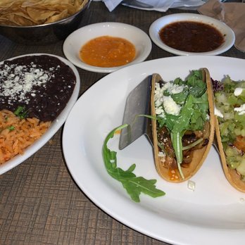 Cha Cha's Latin Kitchen - Wild mushroom tacos - Mexican Near Me - Irvine, California Cha Cha's Latin Kitchen - Wild mushroom tacos - Mexican Near Me - Irvine, California