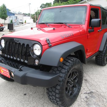 American Auto Sales - 2014 Willys lifted and ready for anything! - Car Dealers Near Me - Marion, Iowa American Auto Sales - 2014 Willys lifted and ready for anything! - Car Dealers Near Me - Marion, Iowa