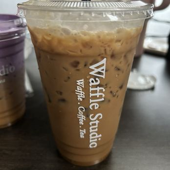 B’Lets Roastery - Vietnamese coffee large - Waffles Near Me - South El Monte, California