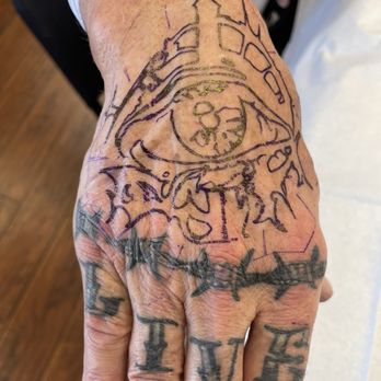 Midway City Tattoo - Preliminary drawing - Tattoo Near Me - Henderson, Nevada Midway City Tattoo - Preliminary drawing - Tattoo Near Me - Henderson, Nevada