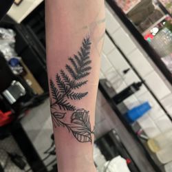 Tattoos By Sean R