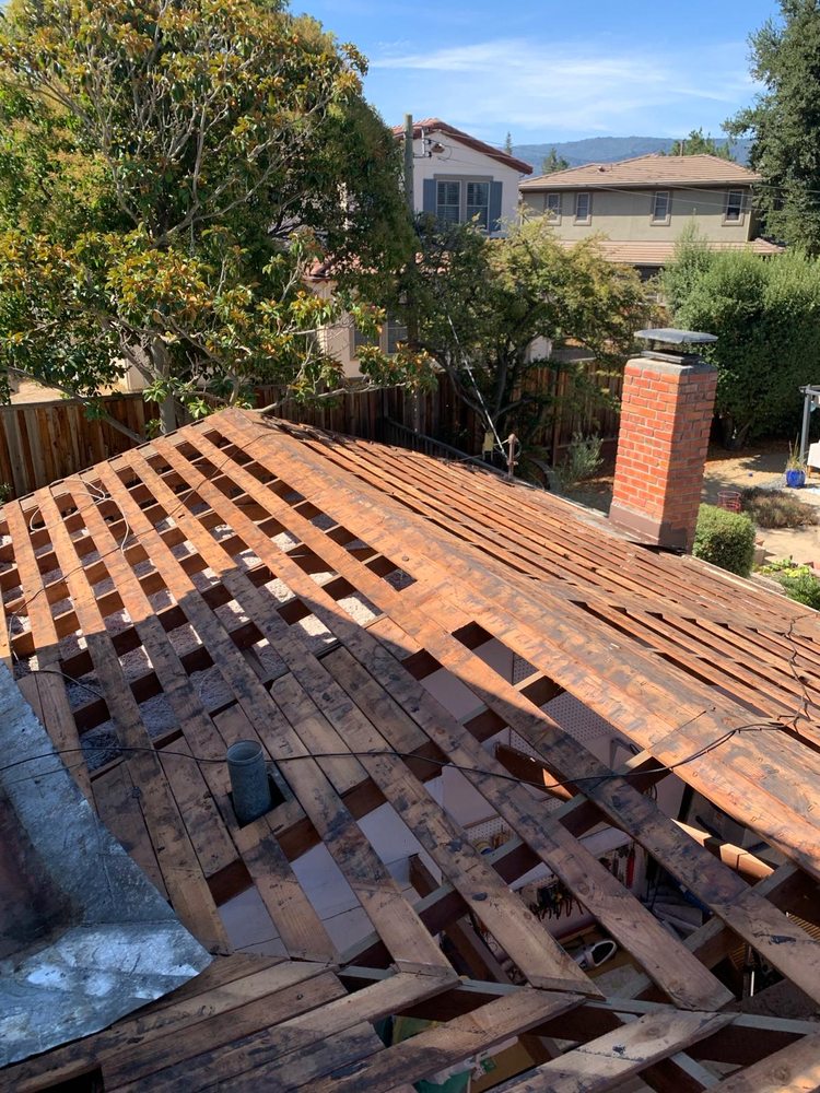 Slide of UC Sunny Roofing