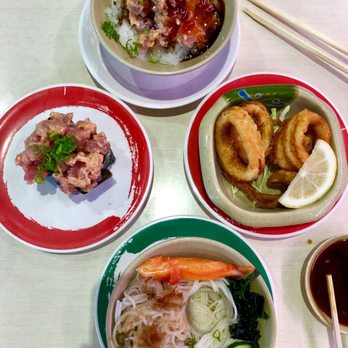 Genki Sushi - Sushi Bars Near Me - Waipahu, Hawaii Genki Sushi - Sushi Bars Near Me - Waipahu, Hawaii