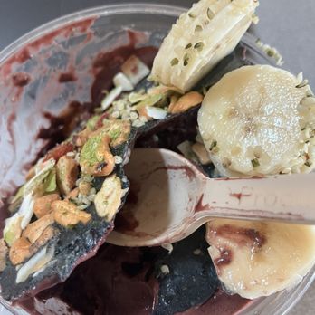 Acai R - Yummy acai + hardened butter - Acai Bowls Near Me - San Francisco, California Acai R - Yummy acai + hardened butter - Acai Bowls Near Me - San Francisco, California