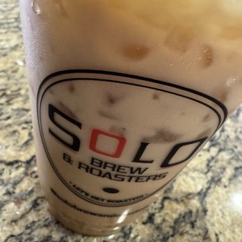 Solo Brew & Roasters - Coffee & Tea Near Me - Apple Valley, California