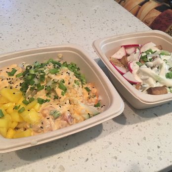 Fresh Coast - Poke Near Me - Newark, New Jersey Fresh Coast - Poke Near Me - Newark, New Jersey