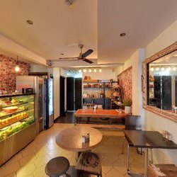 Two Daughters Cafe - Nice new addition to the Surry Hills cafe scene.