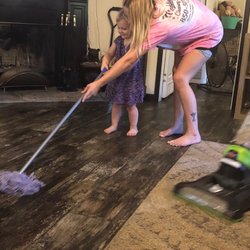 Maddie’s cleaning service - Their patients with my grandchild running around and playing with their equipment was incredible!