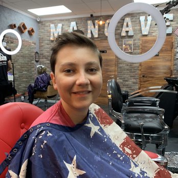 MANCAVE BARBERSHOP - Barbers Near Me - Staten Island, New York