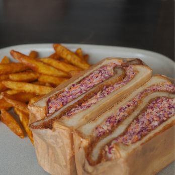 KEI - Pork Katsu Sando - Ramen Near Me - New York, New York