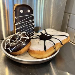 Joe Donut Mt Prospect