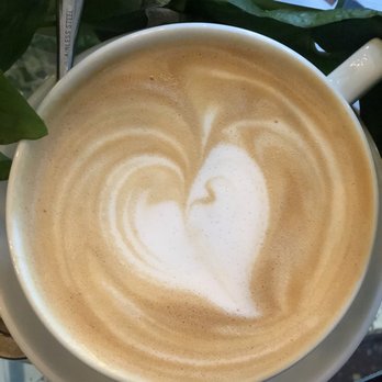 The Avondale Coffee Club - My honey latte- tasted as good as it looks - Coffee & Tea Near Me - Chicago, Illinois The Avondale Coffee Club - My honey latte- tasted as good as it looks - Coffee & Tea Near Me - Chicago, Illinois