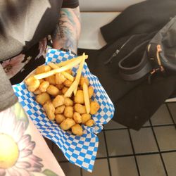 Arctic Circle - Fried cheese curds